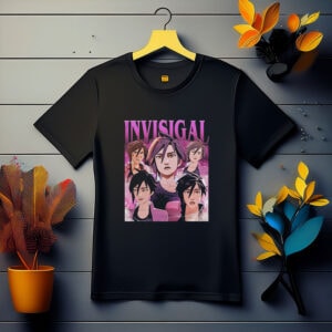 Invisigal Dispatch T-Shirt