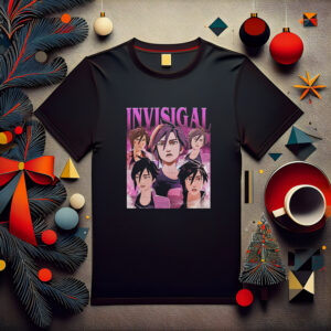 Invisigal Dispatch T-Shirt