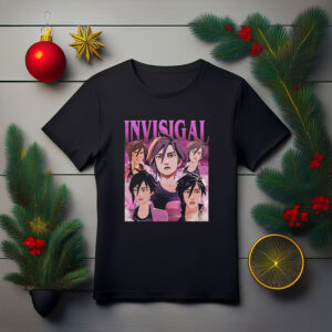 Invisigal Dispatch T-Shirt