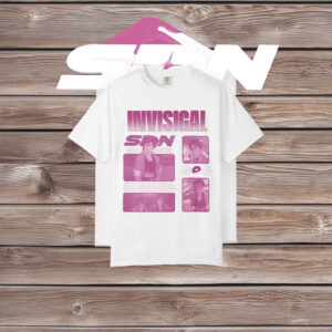 Invisigal Visi Superhero Dispatch Shirt