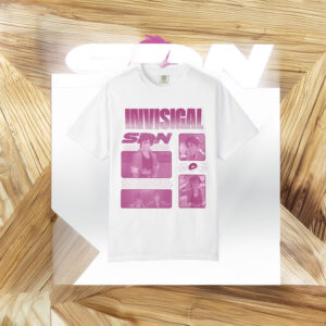 Invisigal Visi Superhero Dispatch Shirt