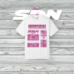 Invisigal Visi Superhero Dispatch Shirt