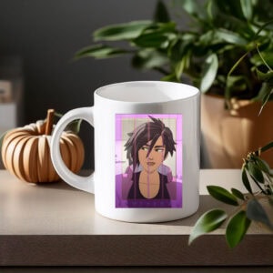 Invisigirl Dispatch Superheroine Mug