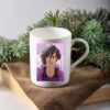 Invisigirl Dispatch Superheroine Mug