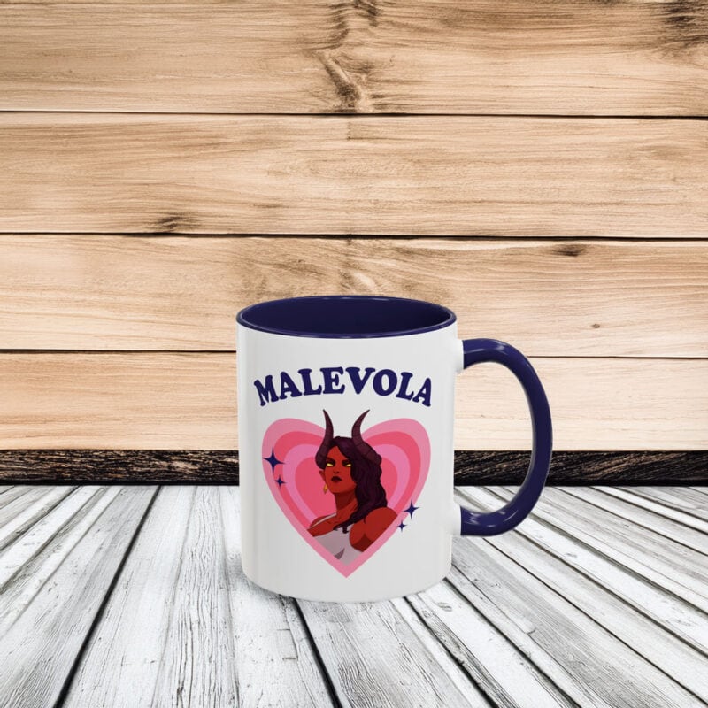 Malevola Dispatch Coffee Mug