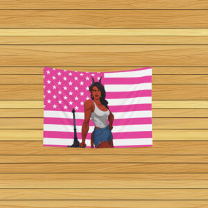 Malevola Dispatch Pink Flag