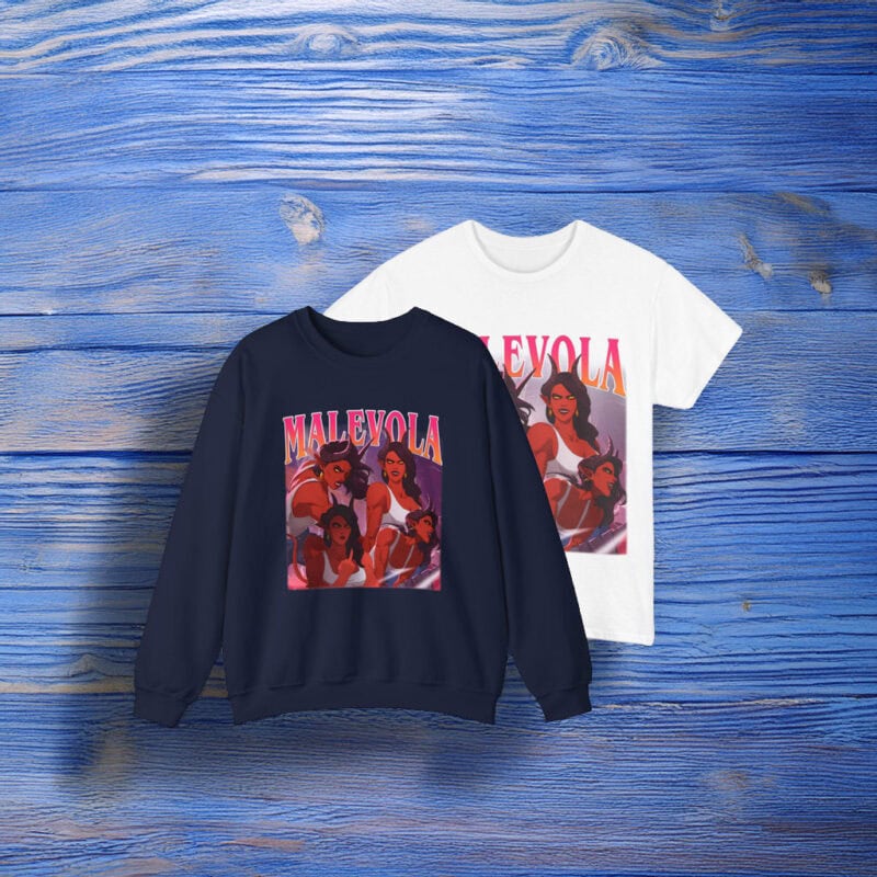 Malevola Dispatch Sweatshirt T-Shirt