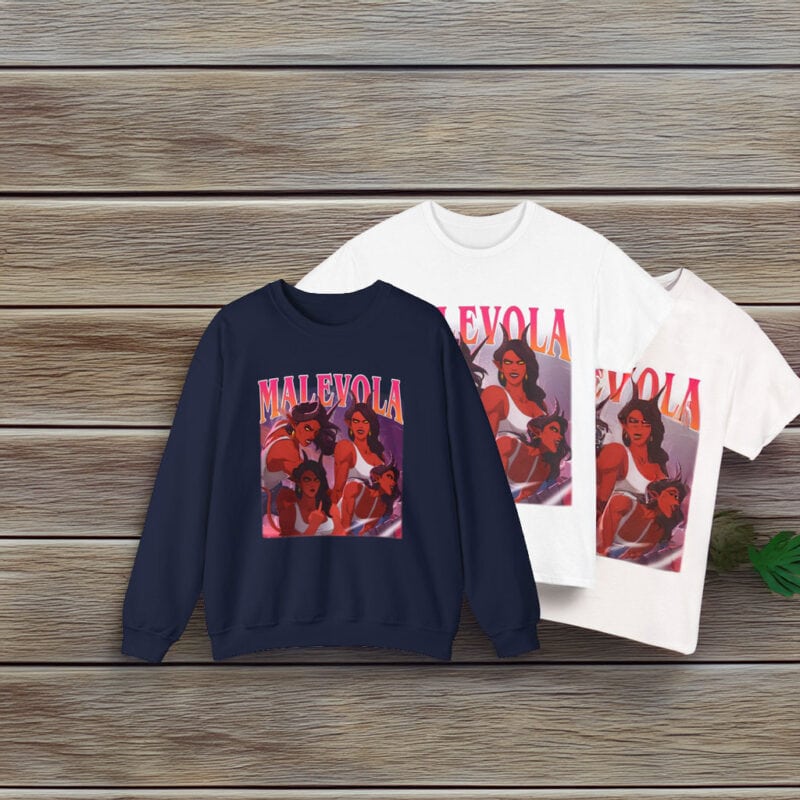 Malevola Dispatch Sweatshirt T-Shirt