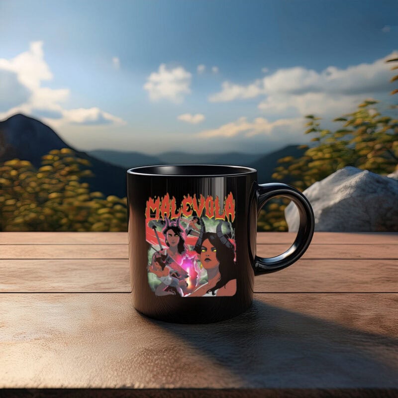 Malevola Game Dispatch Mug