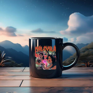 Malevola Game Dispatch Mug