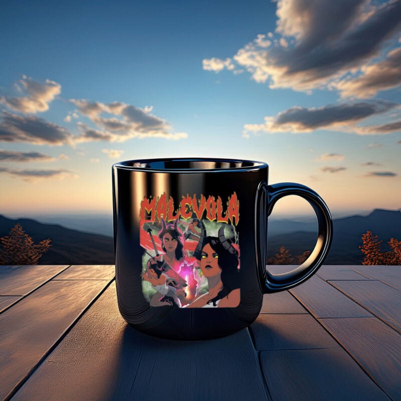 Malevola Game Dispatch Mug