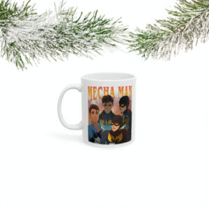 Mecha Man Dispatch Gaming Mug