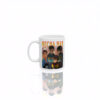 Mecha Man Dispatch Gaming Mug