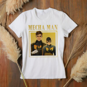 Mecha Men Dispatch Game Tee