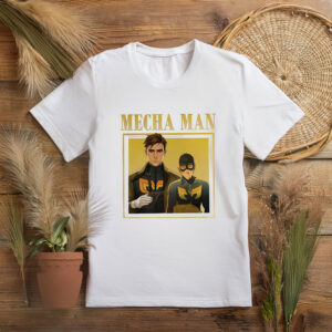 Mecha Men Dispatch Game Tee