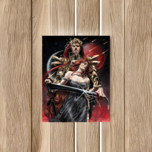 My Enemies Brought Me War Poster