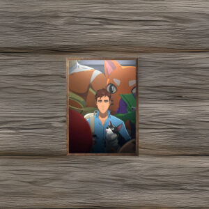 New DISPATCH Game Poster