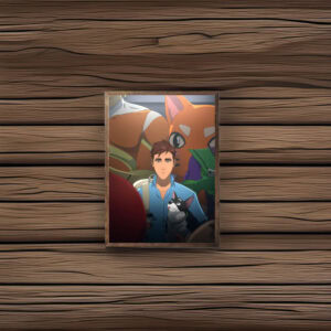 New DISPATCH Game Poster