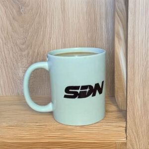 Office SDN Dispatch Video Game Mug