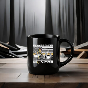Playground Monitor Mug