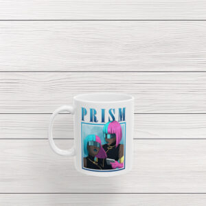 Prism Dispatch Gaming Mug