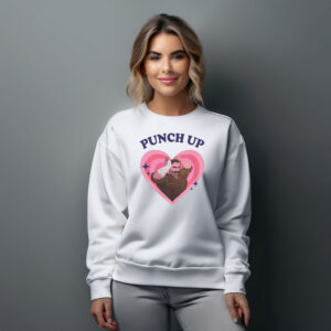 Punch Up Dispatch Heart Shirt