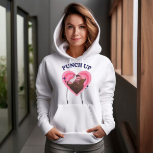 Punch Up Dispatch Heart Shirt