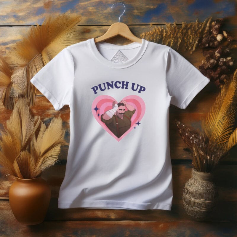 Punch Up Shirt