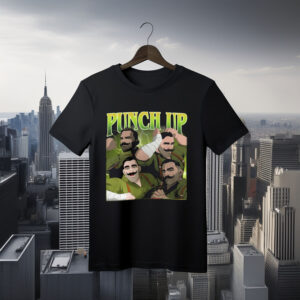 Punch Up Shirt