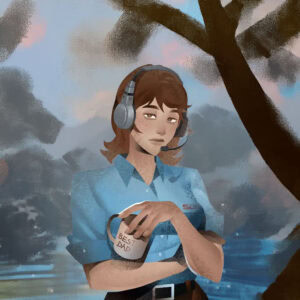 Rita Robert Robertson The hot dispatcher DISPATCH Shirt