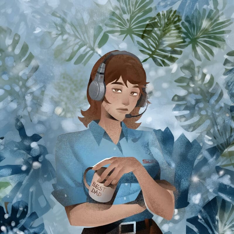 Rita Robert Robertson The hot dispatcher DISPATCH Shirt