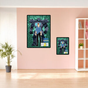 Robert Mechaman Robertson Dispatch Poster