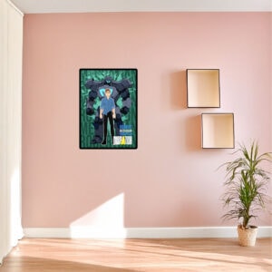 Robert Mechaman Robertson Dispatch Poster