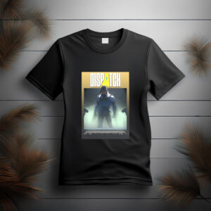 Robert Mechaman Shirt