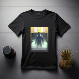 Robert Mechaman Shirt