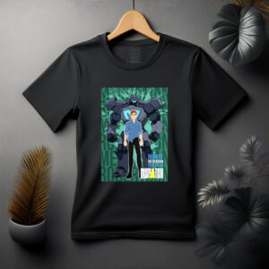 Robert Mechaman Shirt