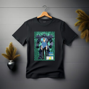 Robert Mechaman Shirt