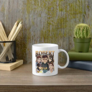 Robert Robertson III Dispatch Game Mug
