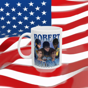 Robert Robertson III Dispatch Gaming Mug