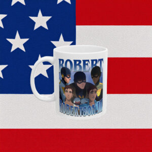 Robert Robertson III Dispatch Gaming Mug