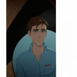 Robert Robertson III - Late Night SDN Dispatch Shirt