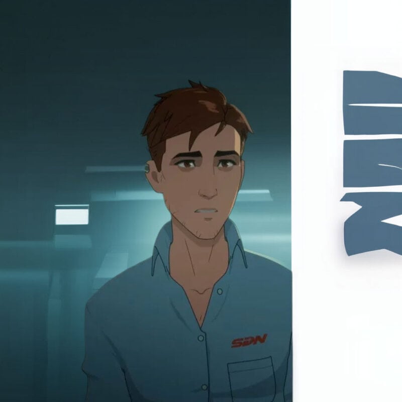 Robert Robertson III - Late Night SDN Dispatch Shirt