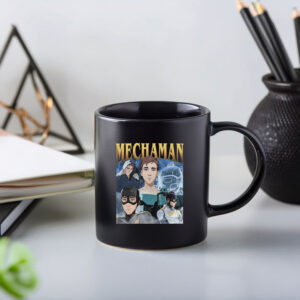 Robert Robertson III Mug