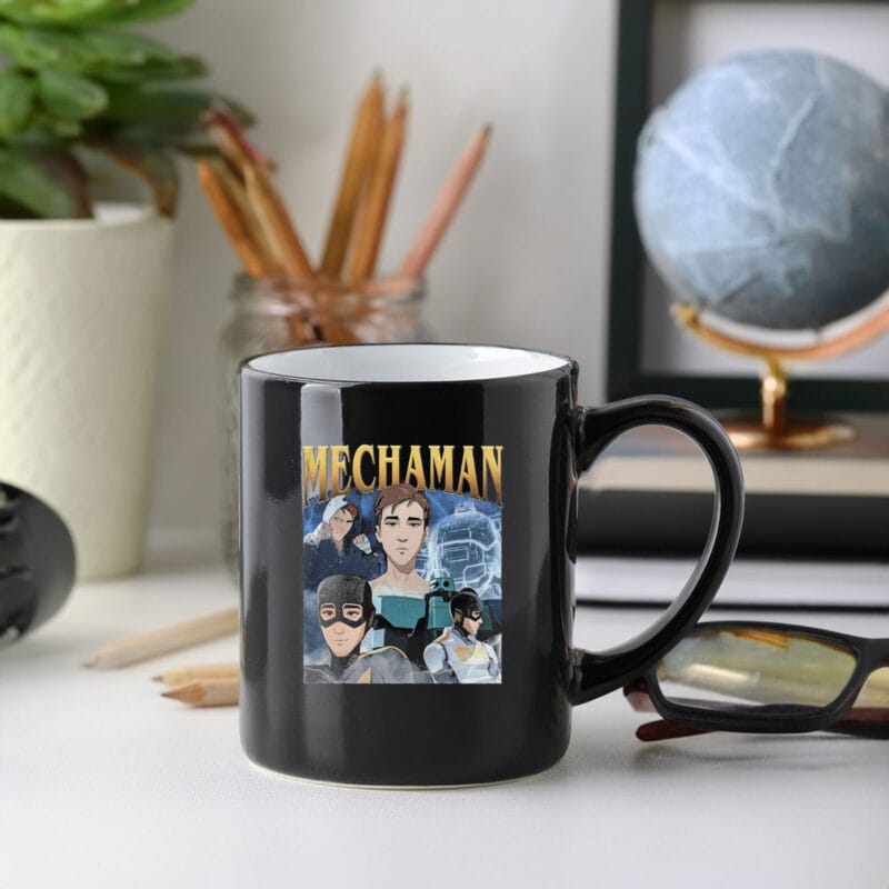 Robert Robertson III Mug