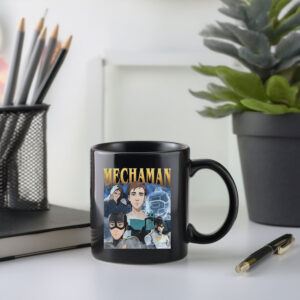 Robert Robertson III Mug