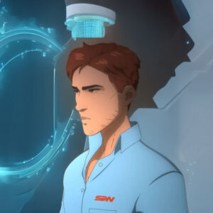 Robert Robertson SDN Dispatch Shirt