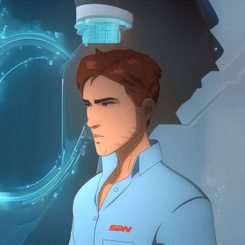 Robert Robertson SDN Dispatch Shirt