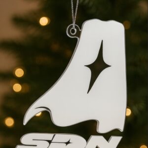 SDN Dispatch Acrylic Ornament