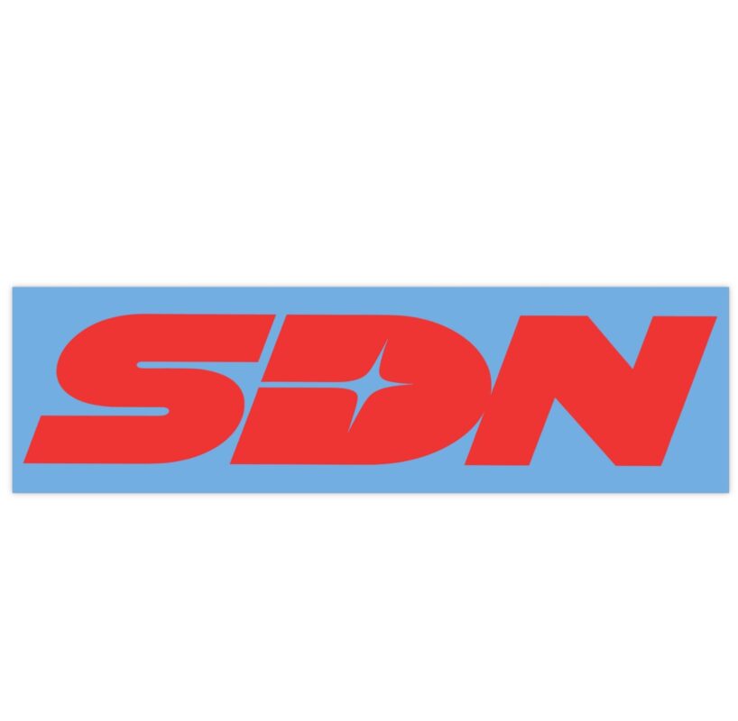 SDN Dispatch Bumper Stickers