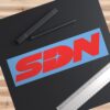 SDN Dispatch Bumper Stickers